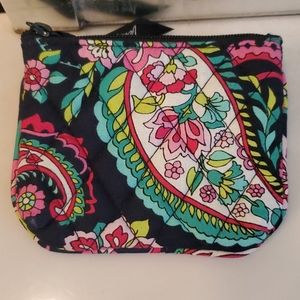 Vera Bradley coin purse
